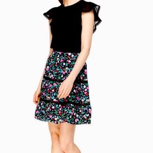NWT kate spade scenic route skirt